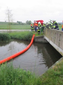 19. Mai 2015 Monatsübung Ölsperre